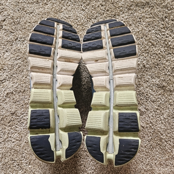 On Cloudflow womans shoes size 9.5 - Picture 4 of 4